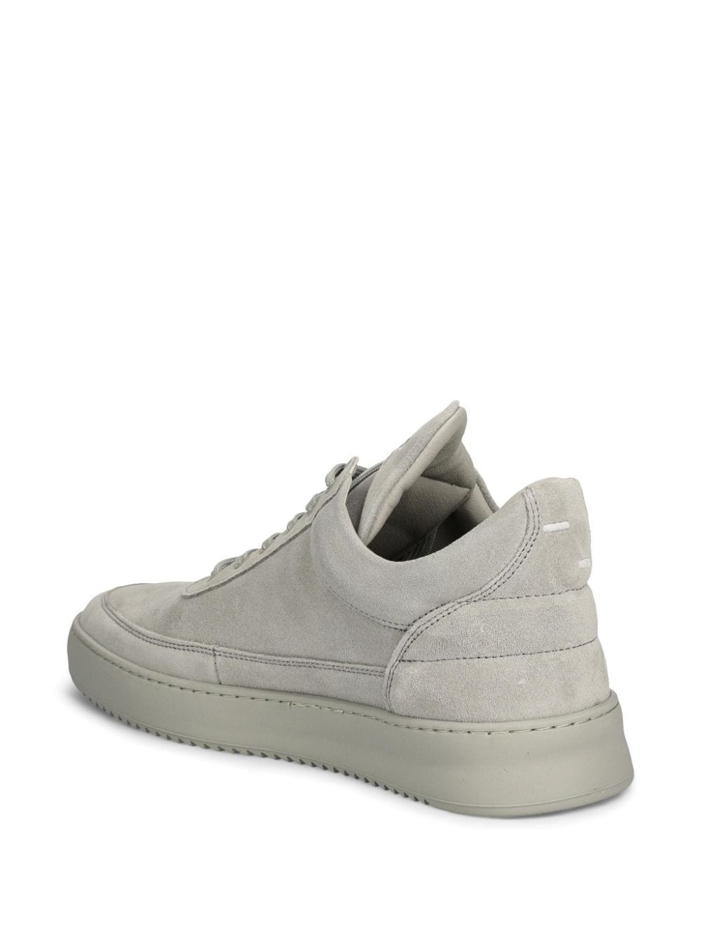 suede sneakers - 3