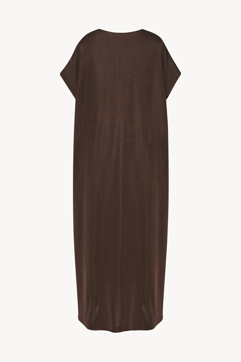 The Row Kaori Dress in Viscose outlook