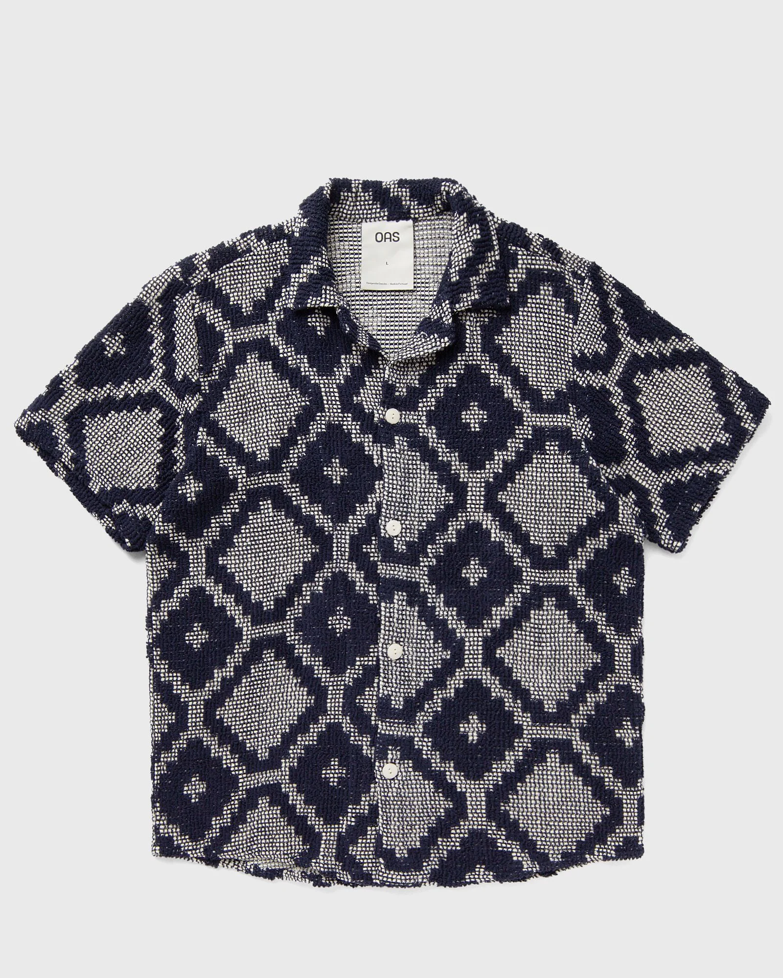 Trastevere Cuba Crochet Shirt - 1