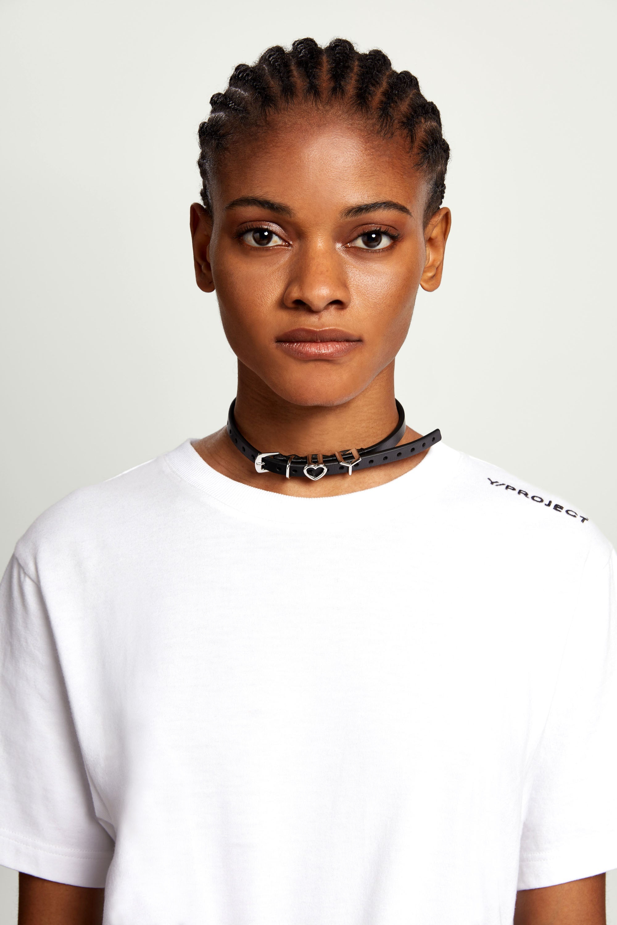 Y Heart Choker - 2