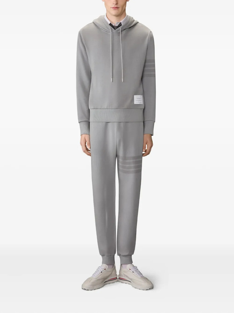 Thom Browne Long Sleeve Hoodie Pullover outlook