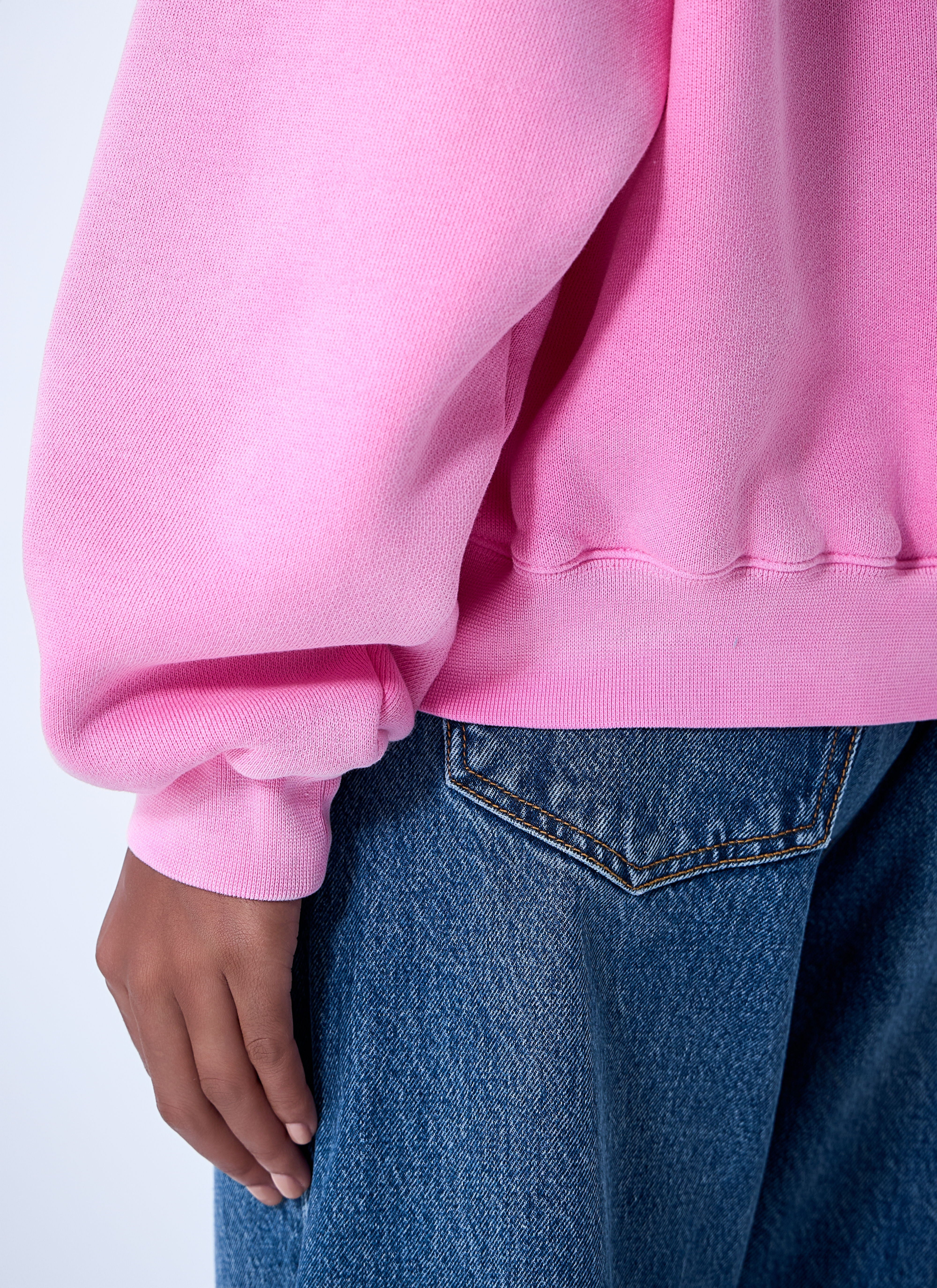Alexander Wang Women Logo Motif Sweatshirt - 6