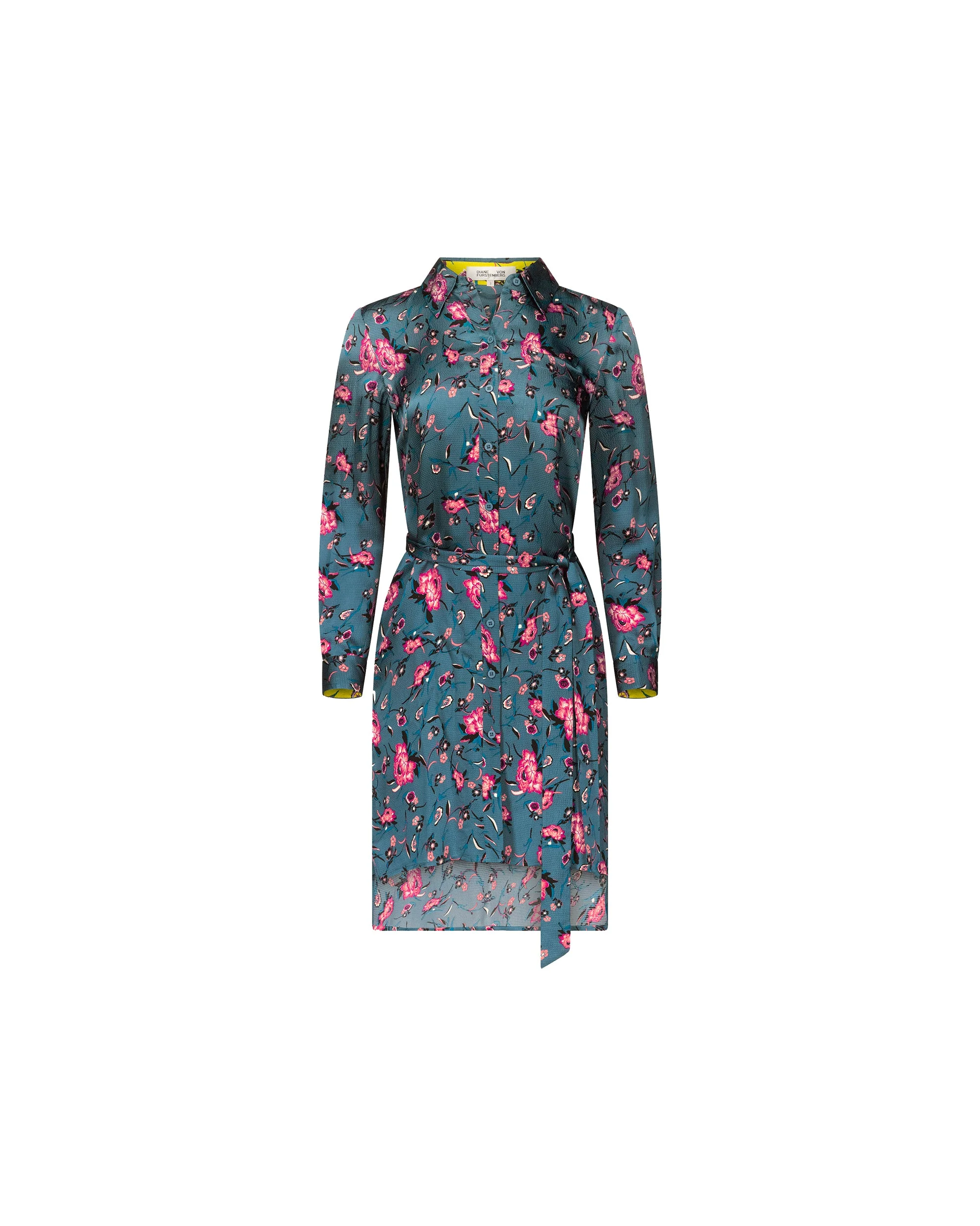 Prita Shirt Dress - 1