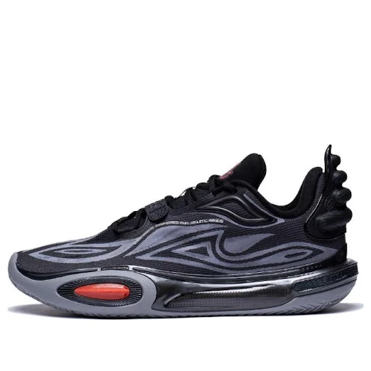 Li-Ning Wade 모든 도시 11 V2 혈액 불 - 1