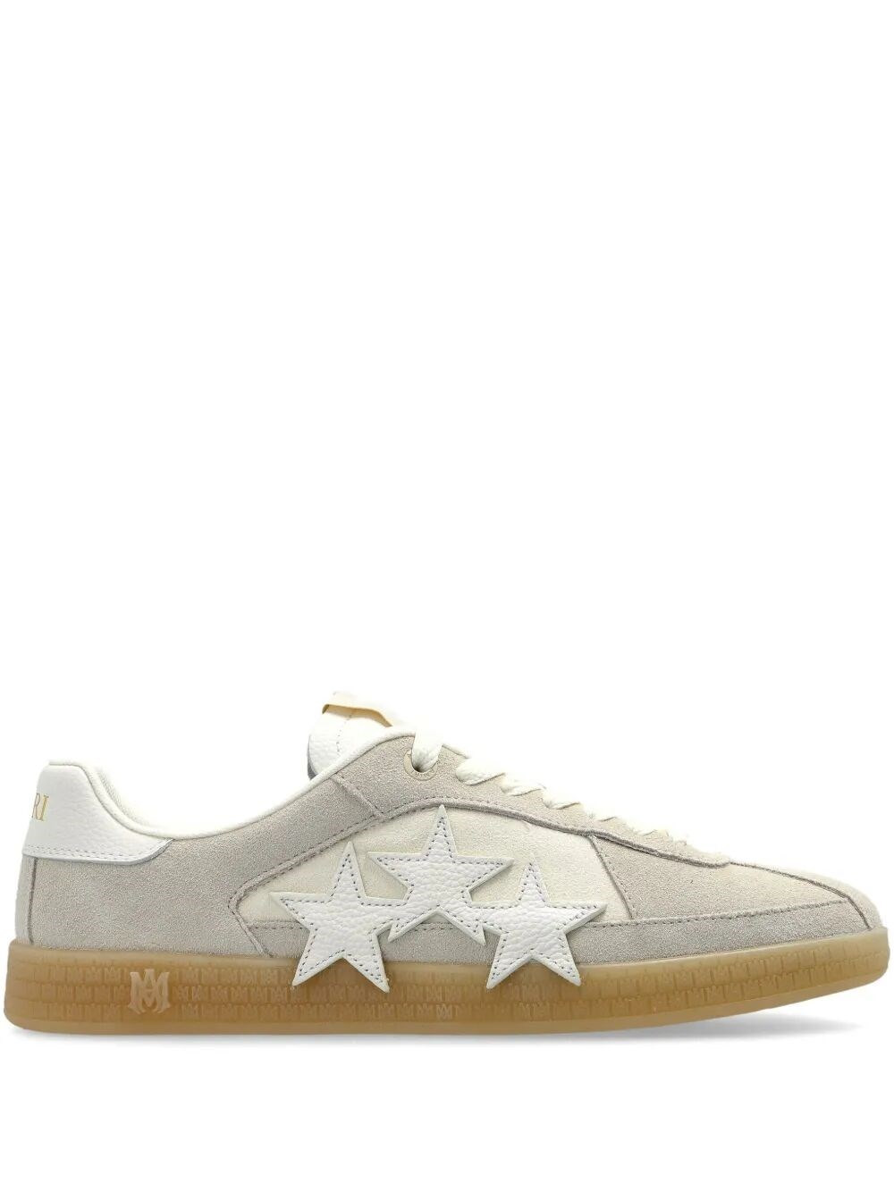 SUEDE PACIFIC SNEAKERS - 1
