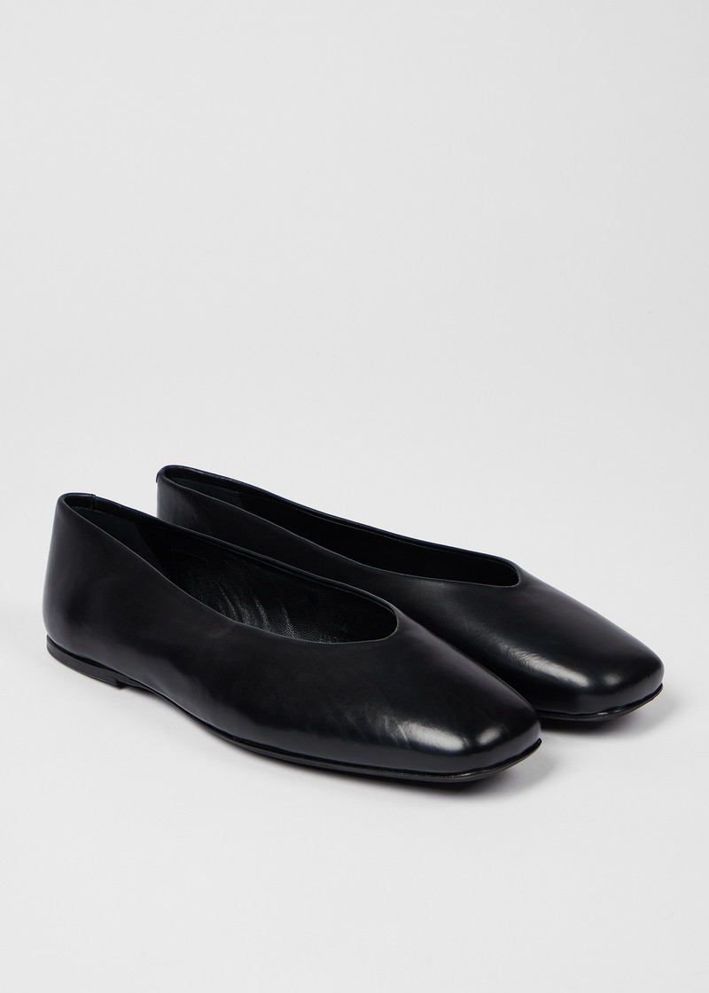 Women's Leather 'Topanga' Ballet Flats 4