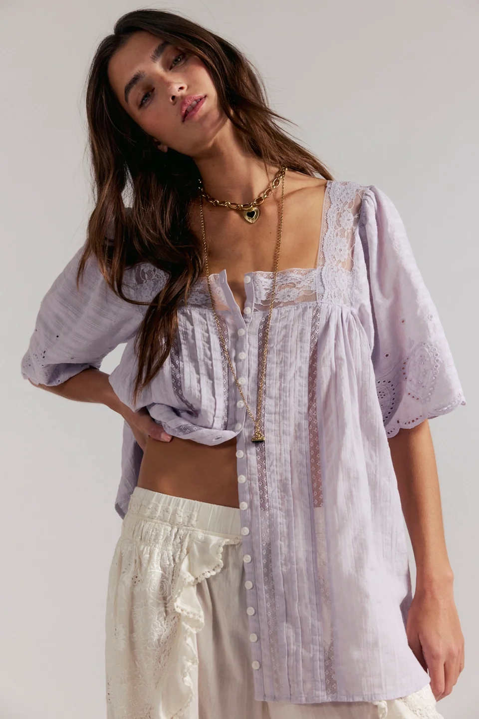 Adore You Tunic - 1