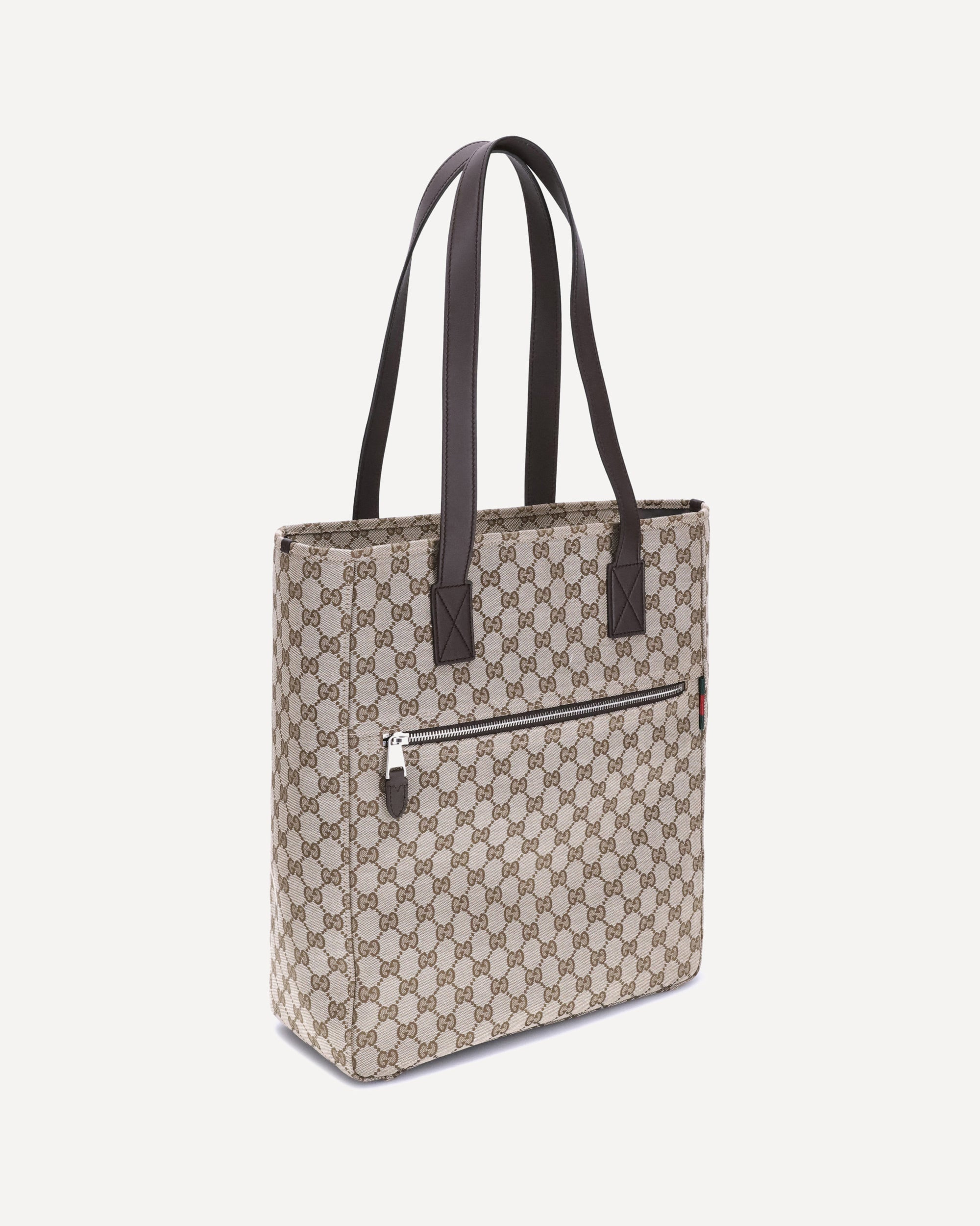 GG fabric Tote Bag - 3