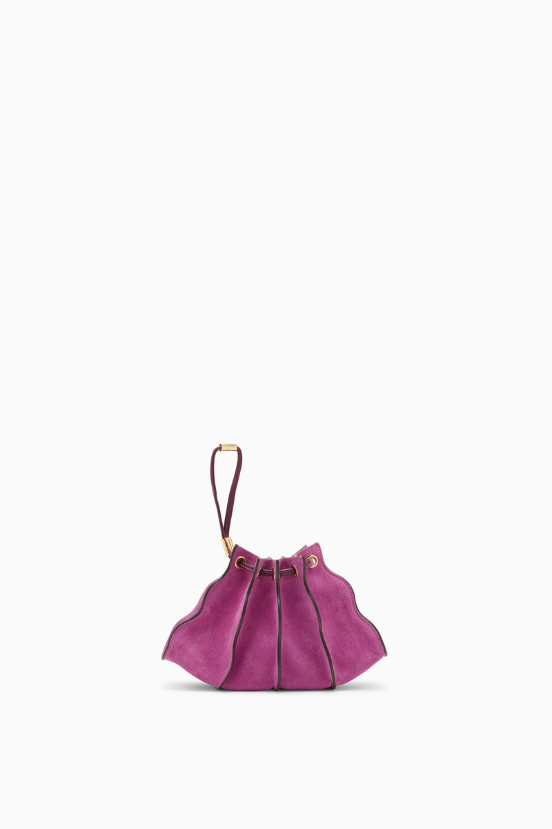 ULLA JOHNSON Adria Small Crossbody outlook