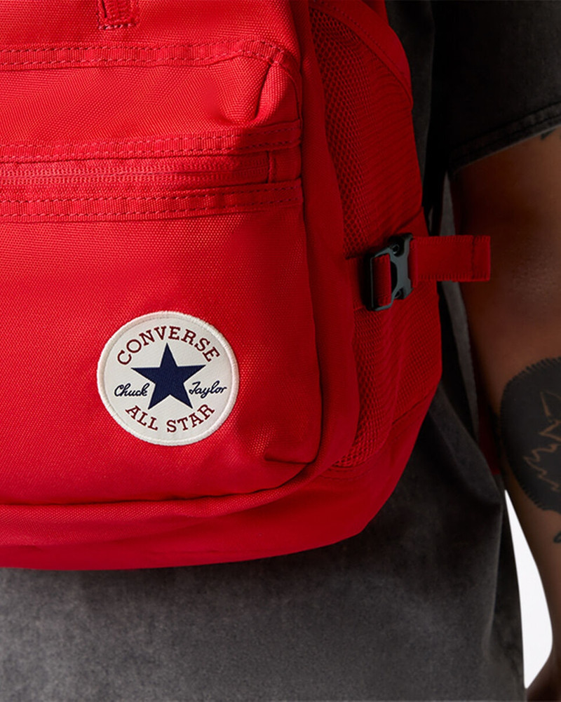 Straight Edge Backpack 8