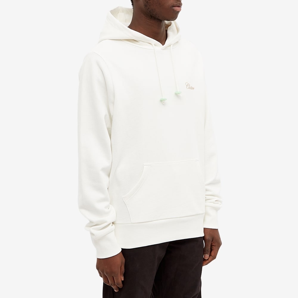 CLOTTEE By CLOT Script Logo Popover Hoody - 2