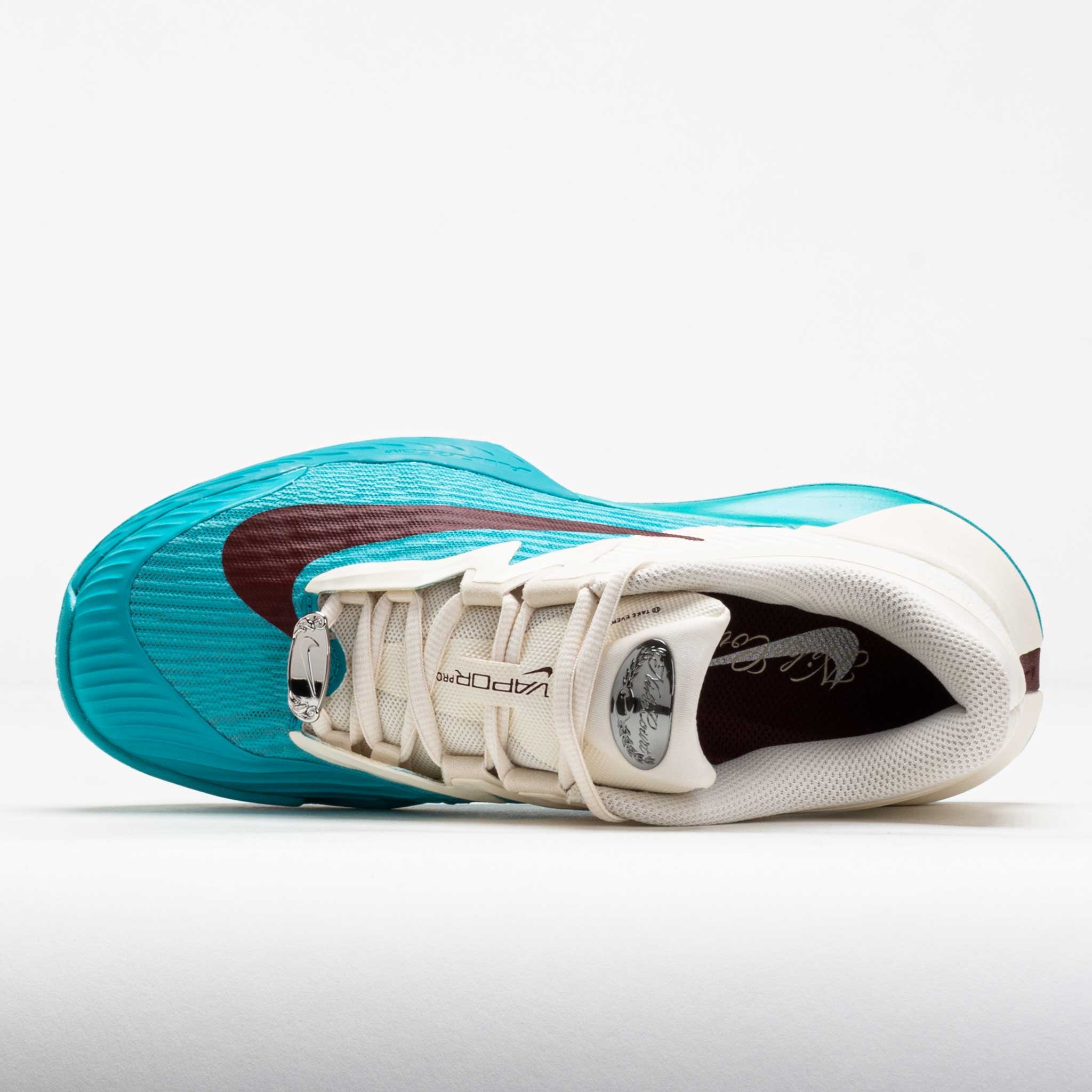 Nike Vapor Pro 3 Premium Women's Dusty Cactus/Dark Team Red - 3