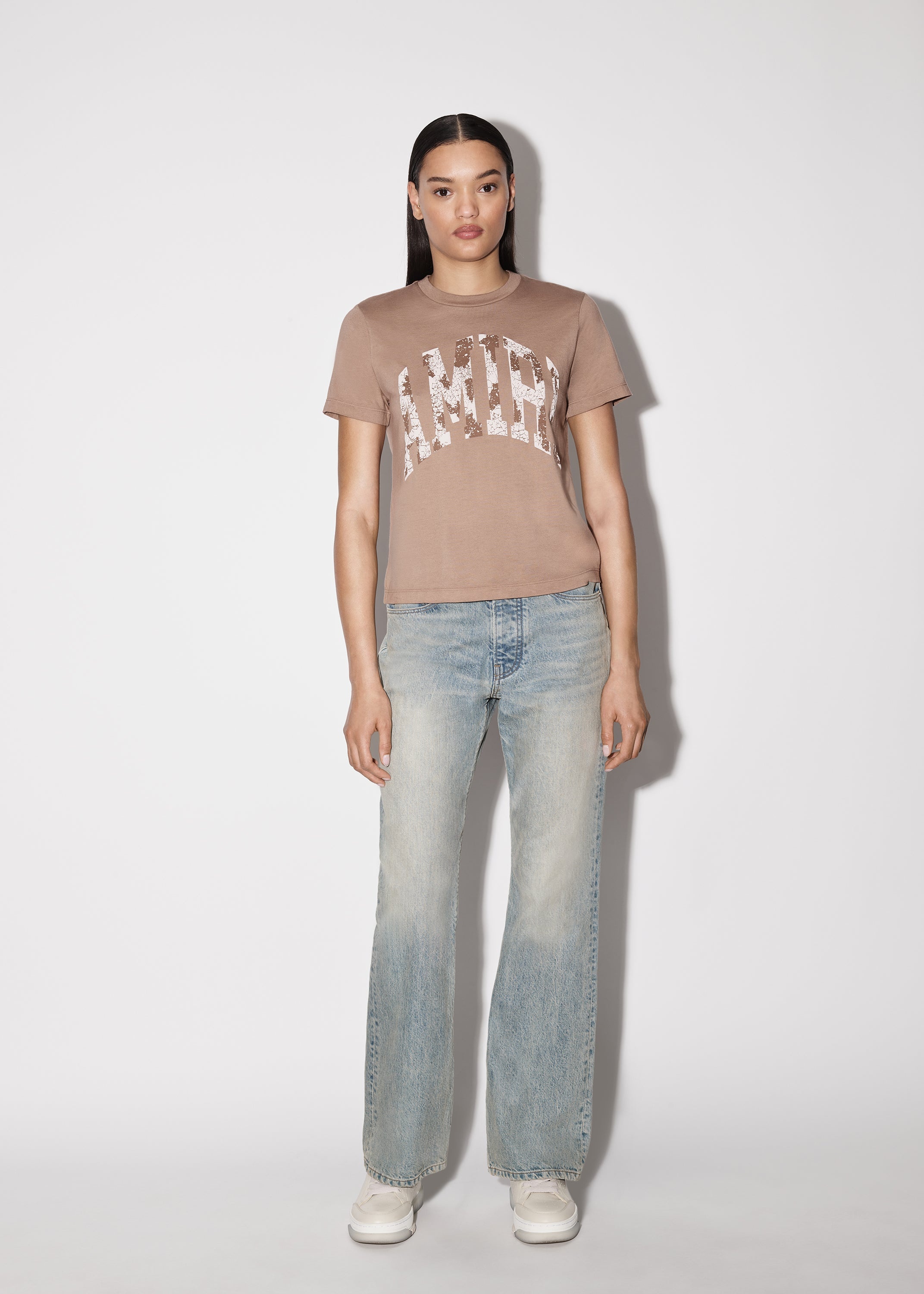 COLLEGIATE LOGO TEE - 2