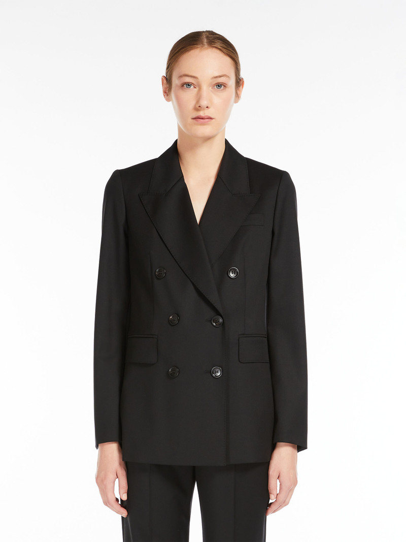 OPPIO Double-breasted wool blazer 3