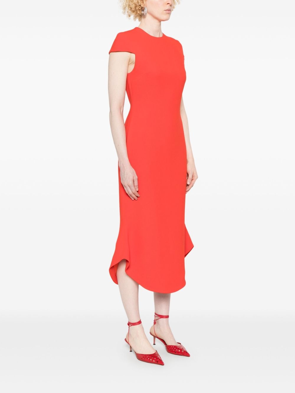 cady midi dress - 3