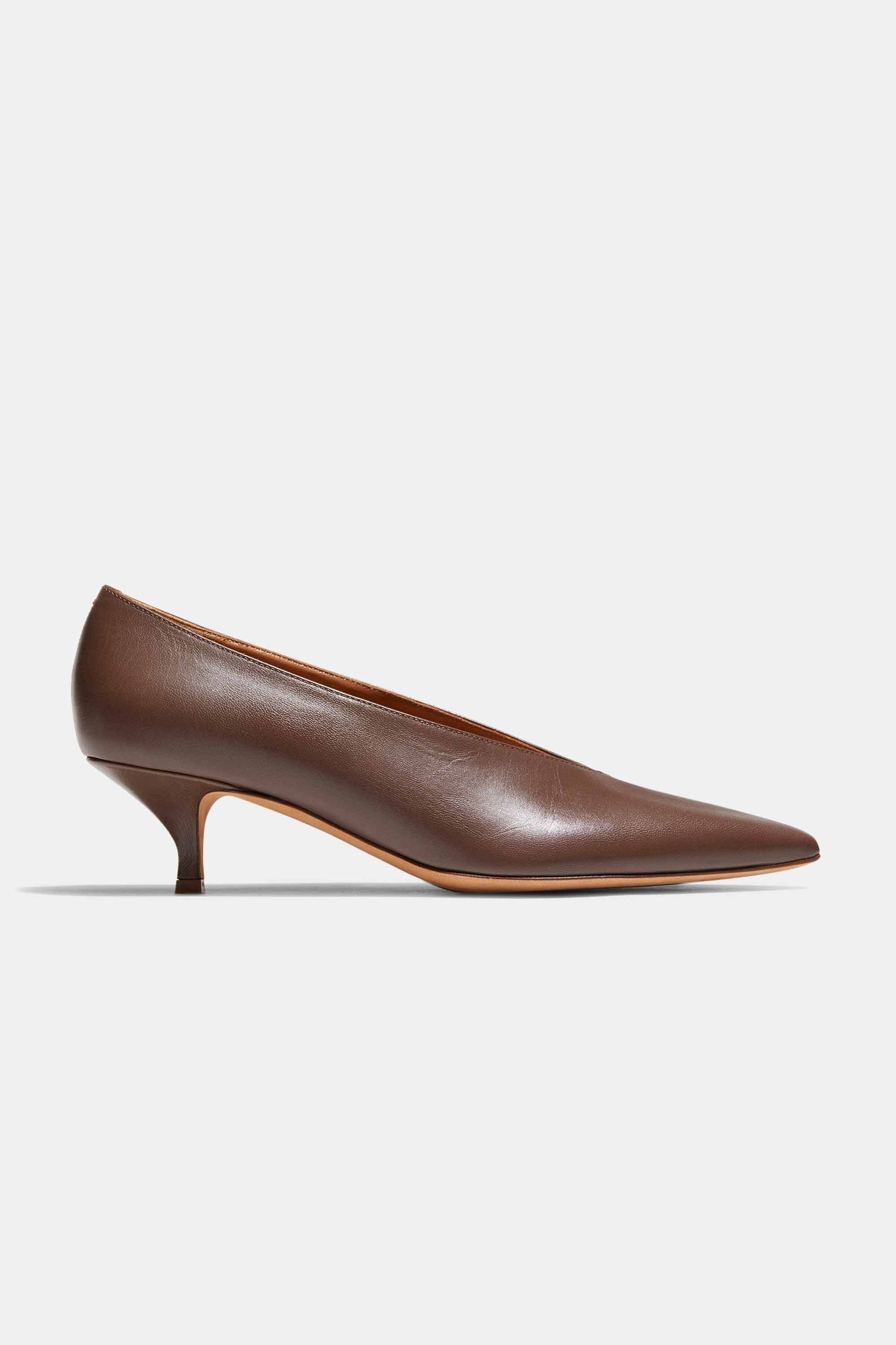 VENETO IN CHOCOLATE NAPPA - 1