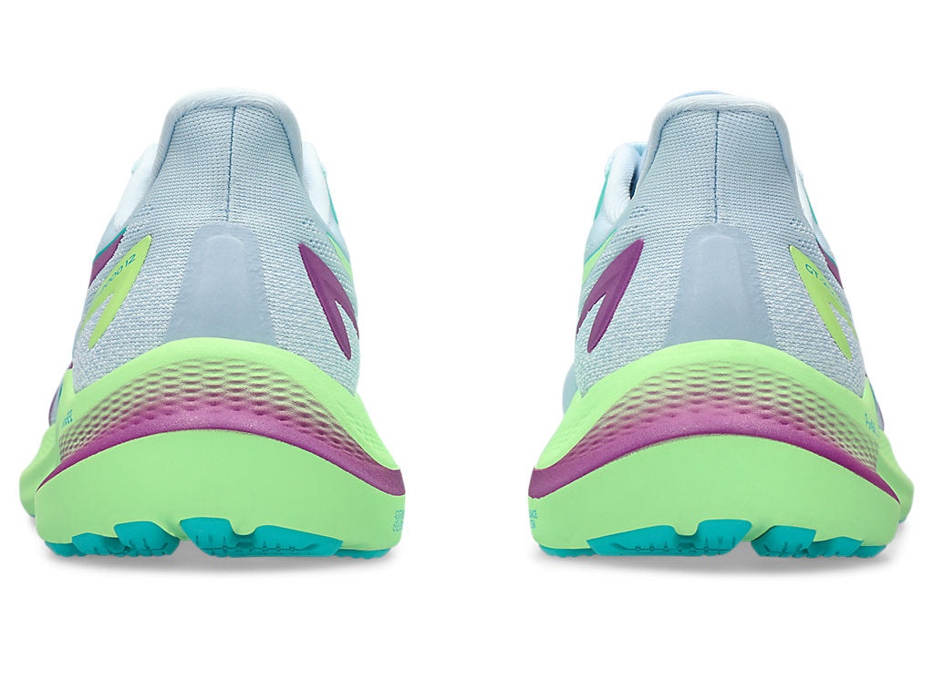 (WMNS) ASICS GT-2000 12 Lite-Show 'Blue Green' 1012B646-300 - 5
