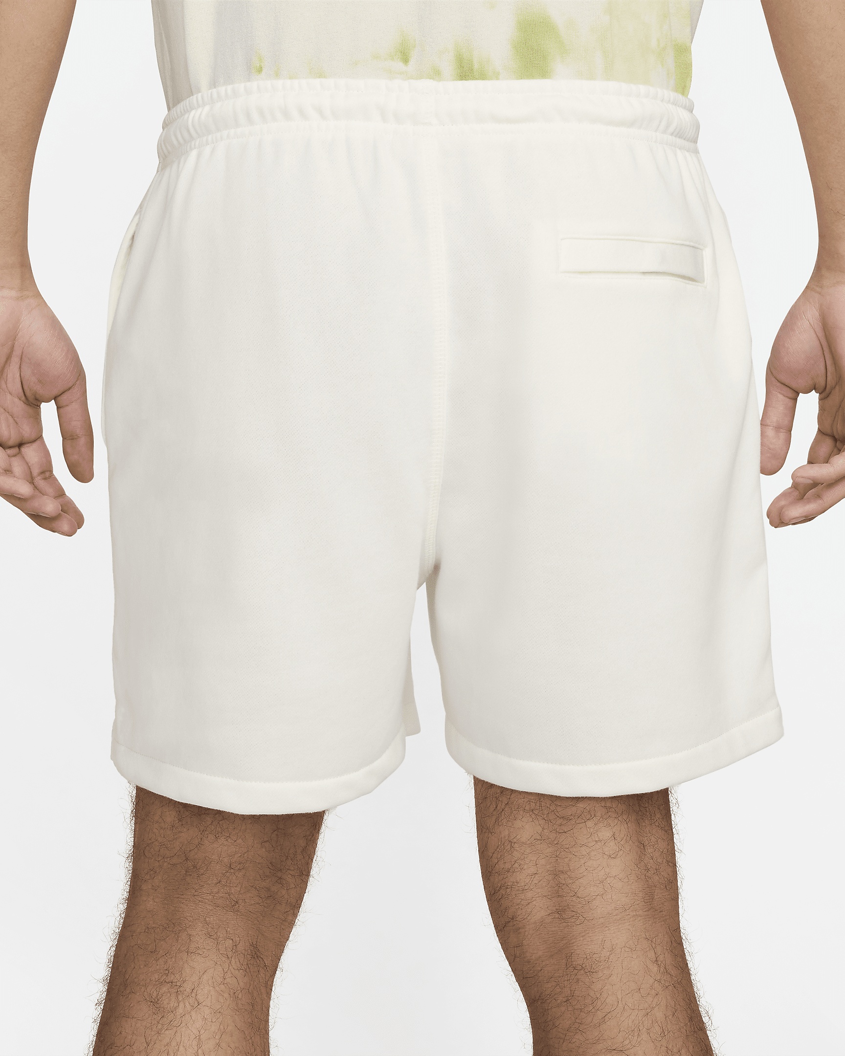 Nike Club Men's French Terry Flow Shorts - 3