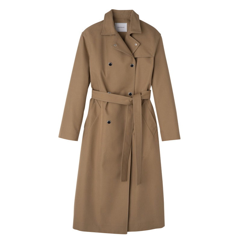 Trench coat Root - Gabardine 1