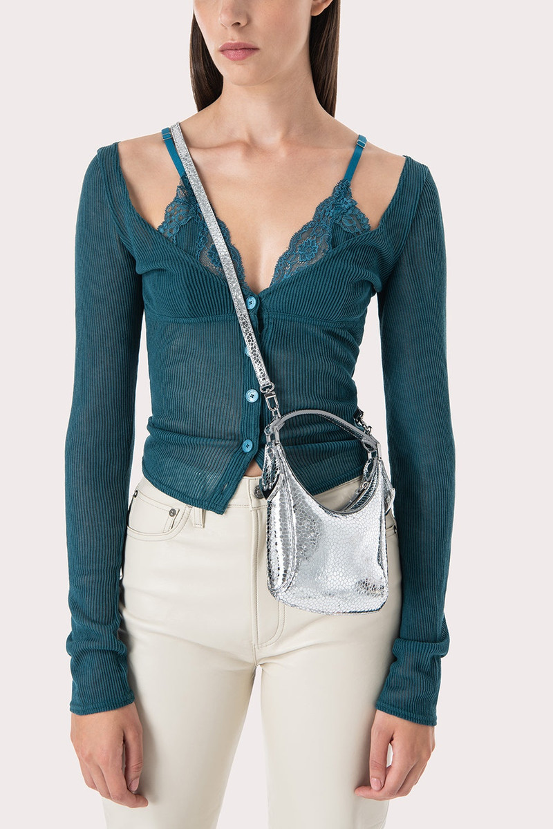 Cosmo Silver Flagstone Leather 3