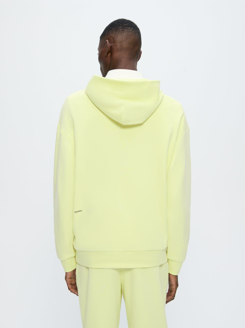 Mens 365 Midweight Hoodie - Soft Lime 5