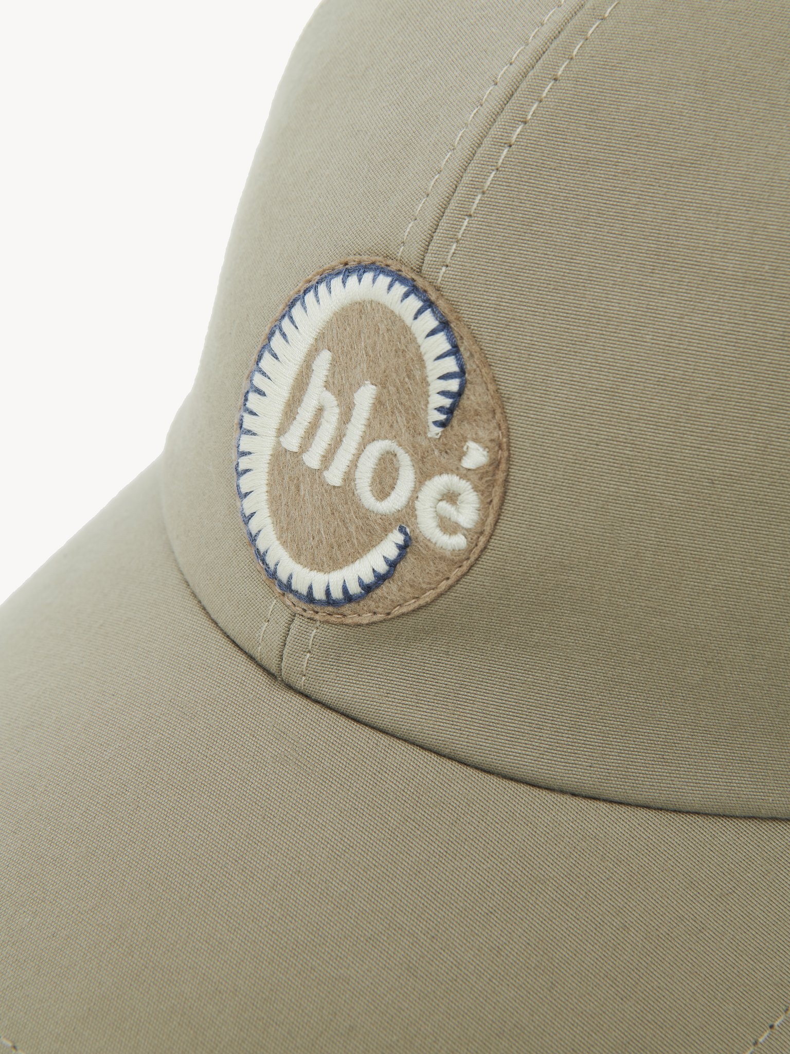 Chloé SWING CAP | REVERSIBLE