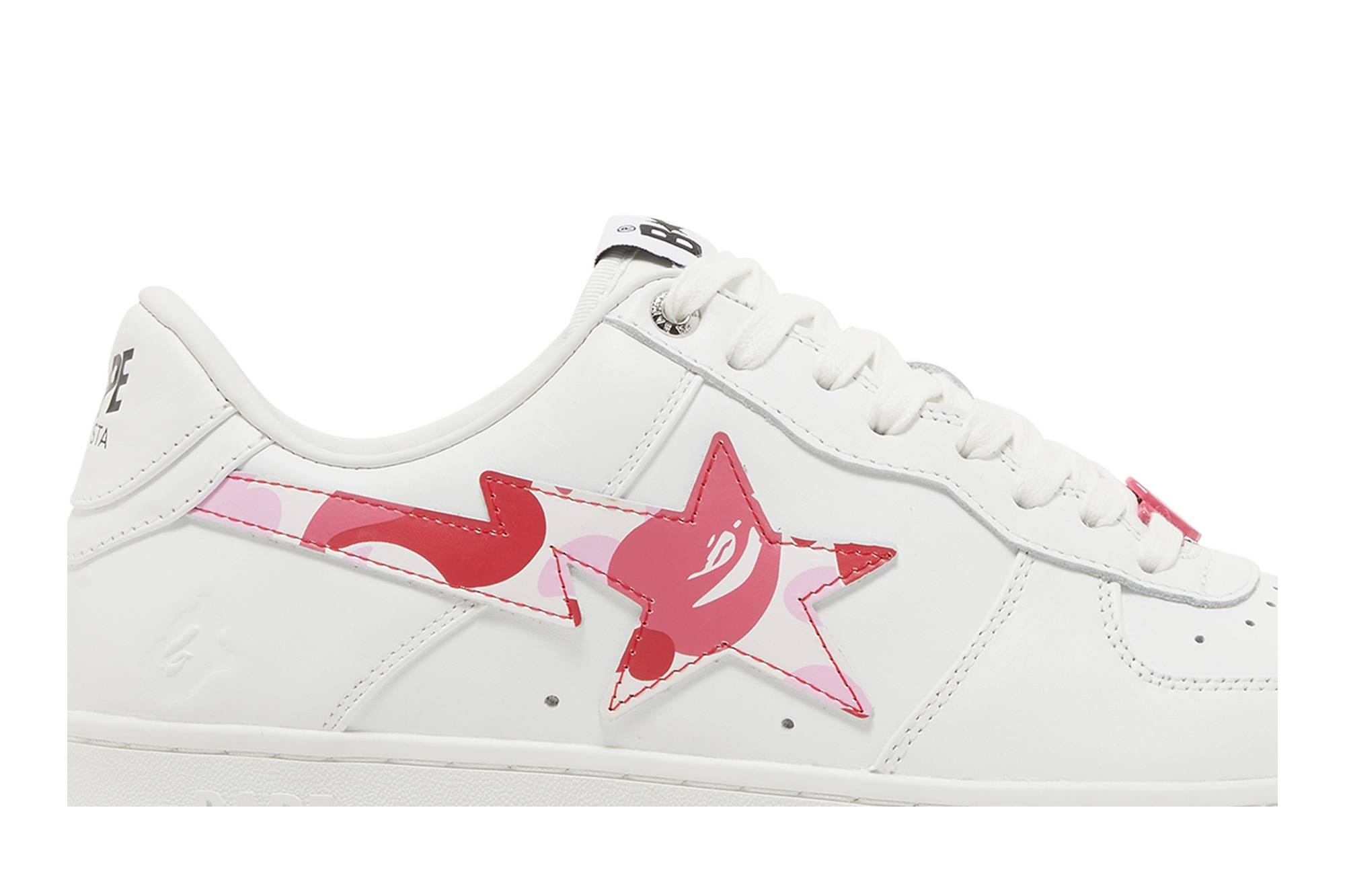 Bapesta 'ABC Camo - Pink' 2022 - 2