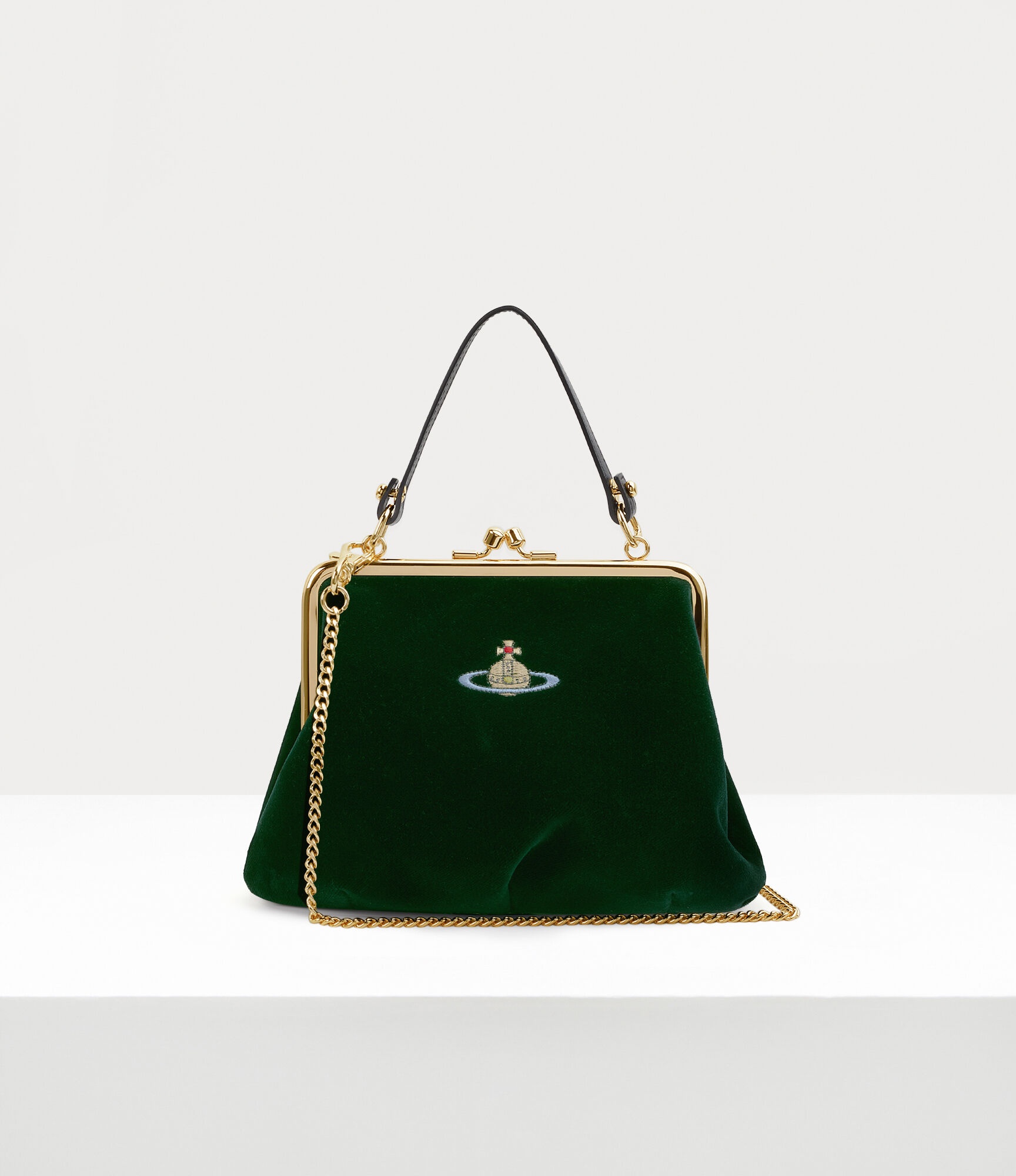 GRANNY FRAME PURSE - 4
