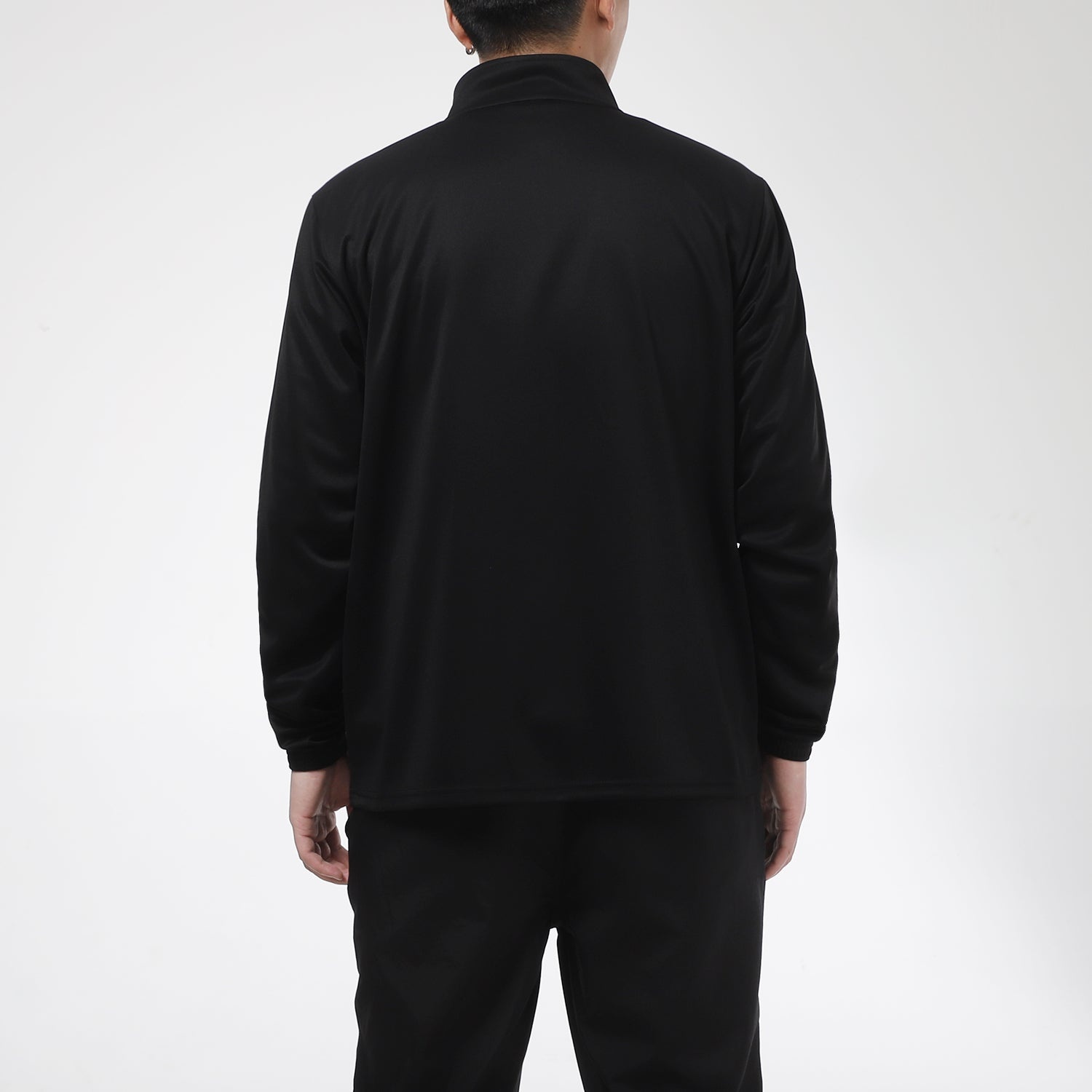 PUMA Team Rise Jacket 'Black' 657392-03 - 5