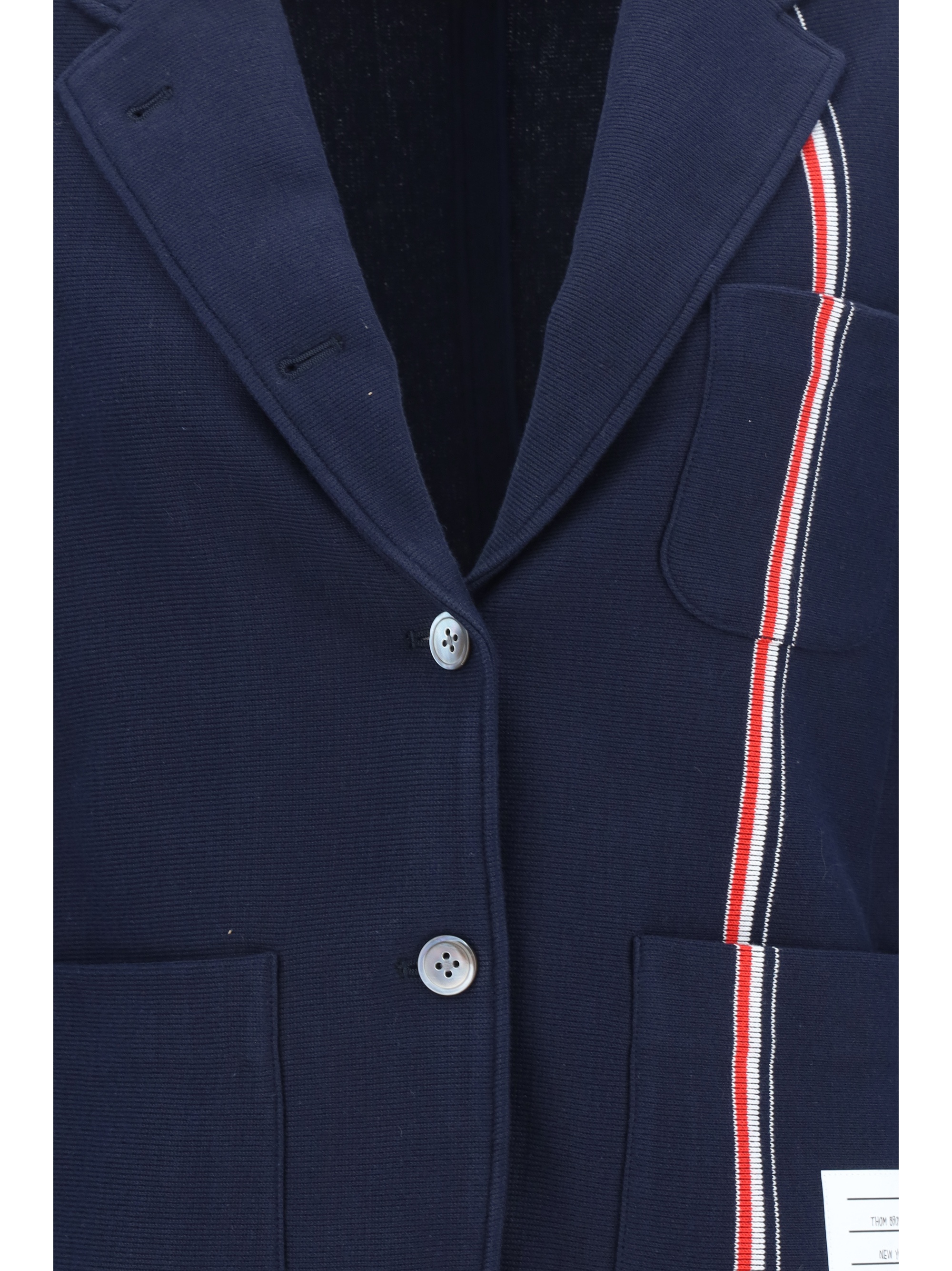 Thom Browne Sack Blazer Jacket | baseblu | REVERSIBLE