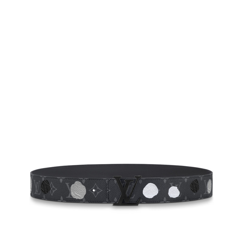 LV X YK LV Initiales 40MM Reversible Belt - 1
