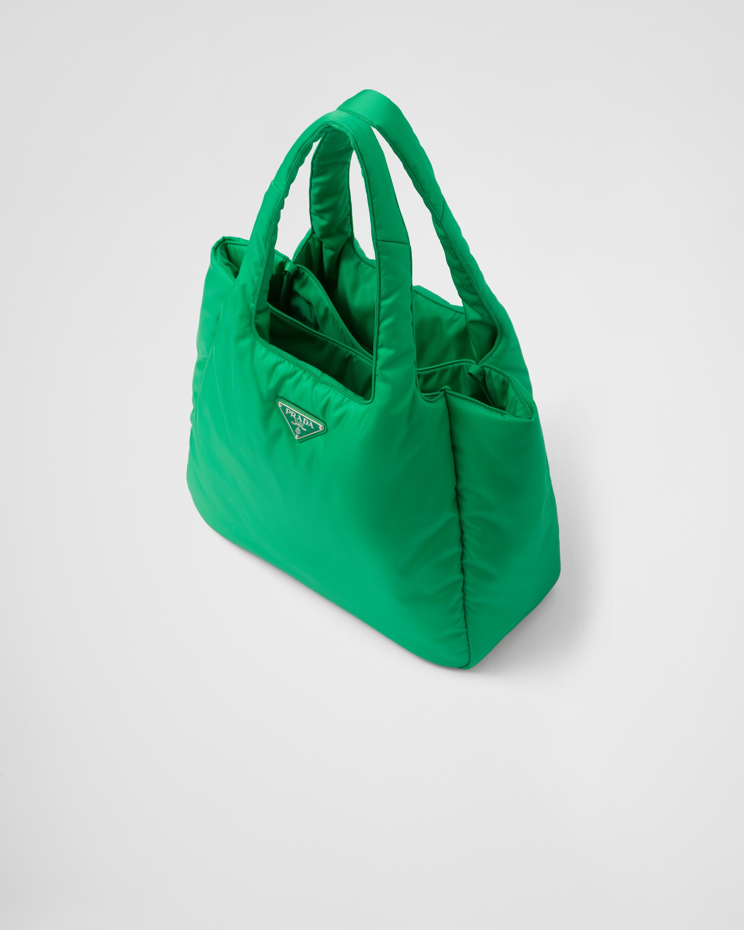 Prada Re-nylon Tote Bag (Totes)