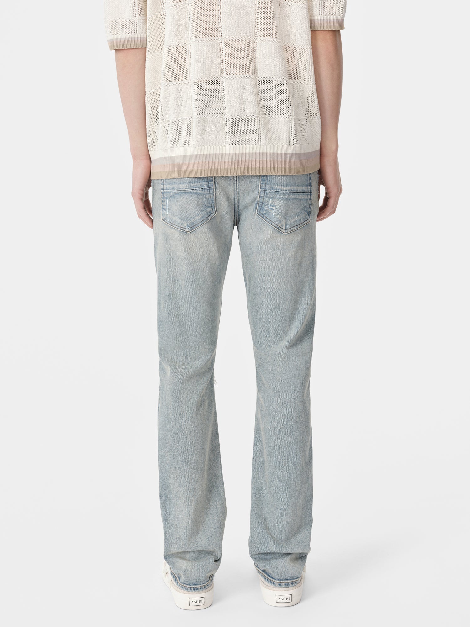 SLASH SLIM JEAN - 4