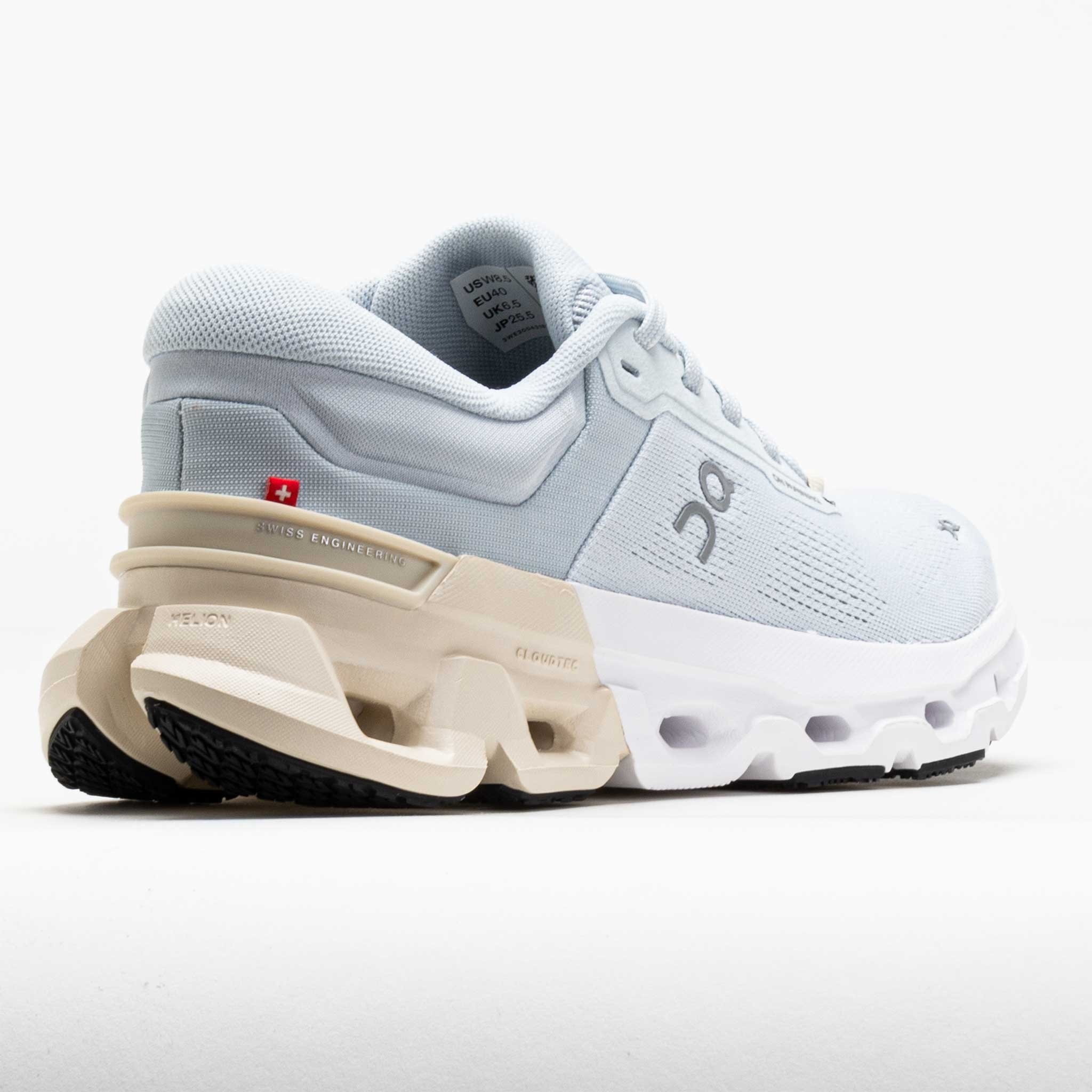On Cloudflyer 5 Women's Arctic/Cream - 6