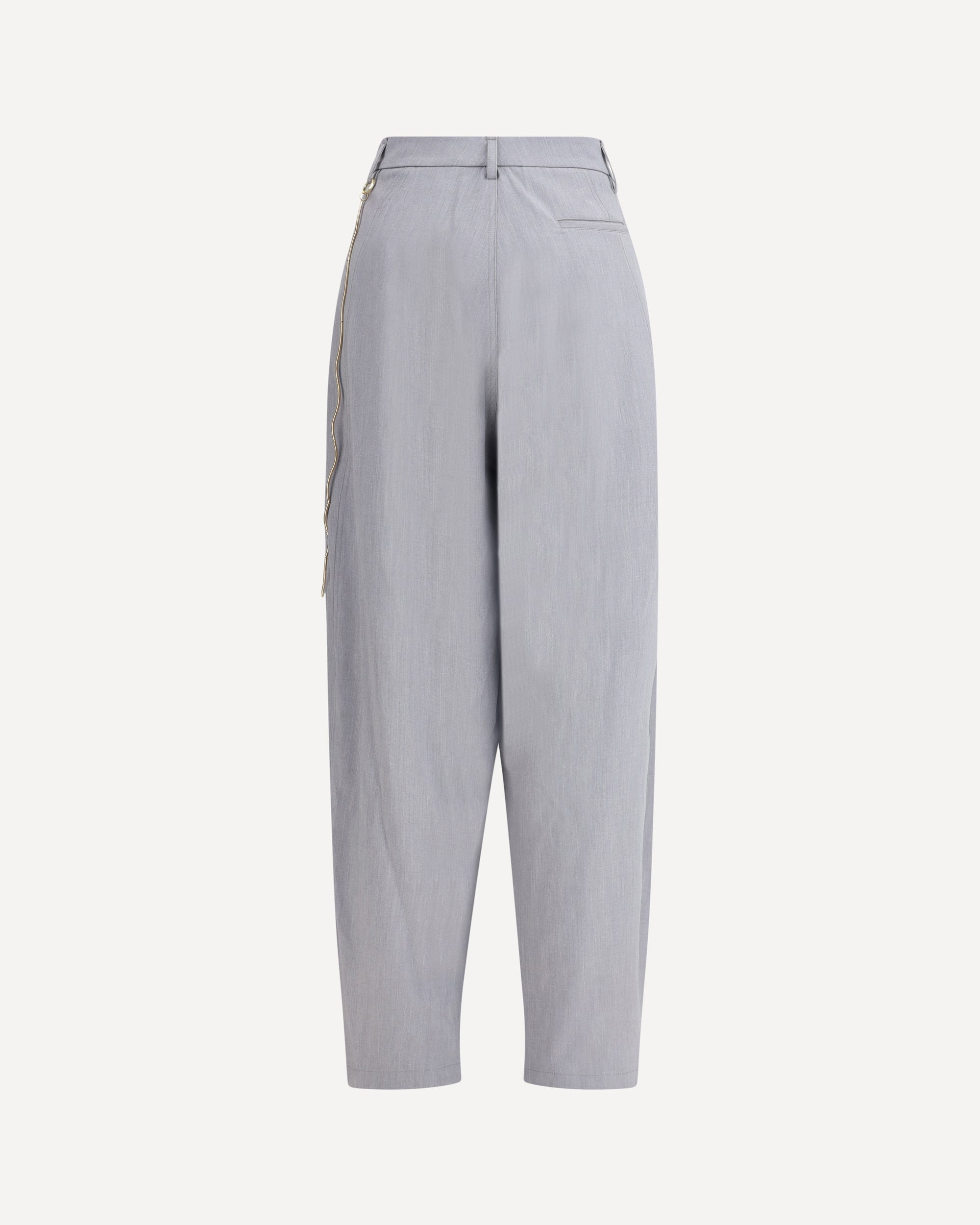 Chain adorned Phebe Pants - 2