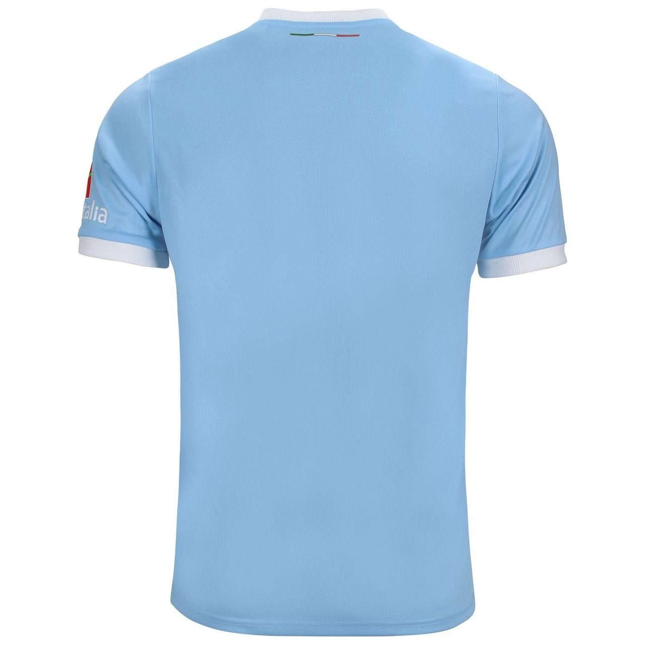 SS Lazio Replica 50th Anniversary Home Jersey - 3