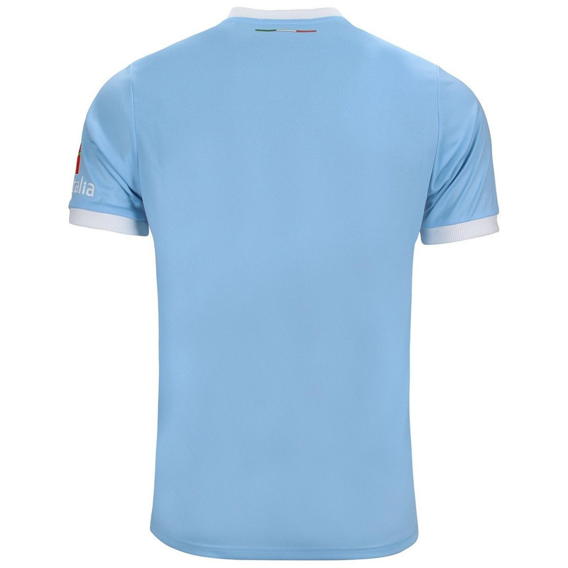 SS Lazio Replica 50th Anniversary Home Jersey 3