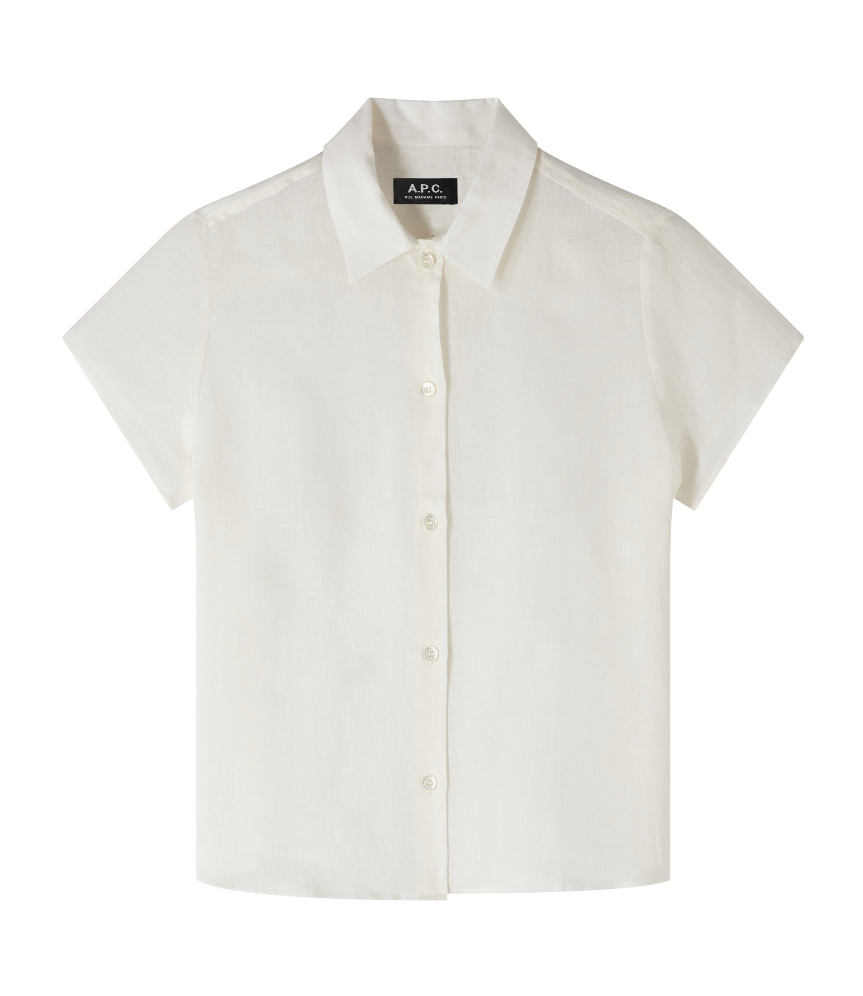 Marina short-sleeve shirt - 2