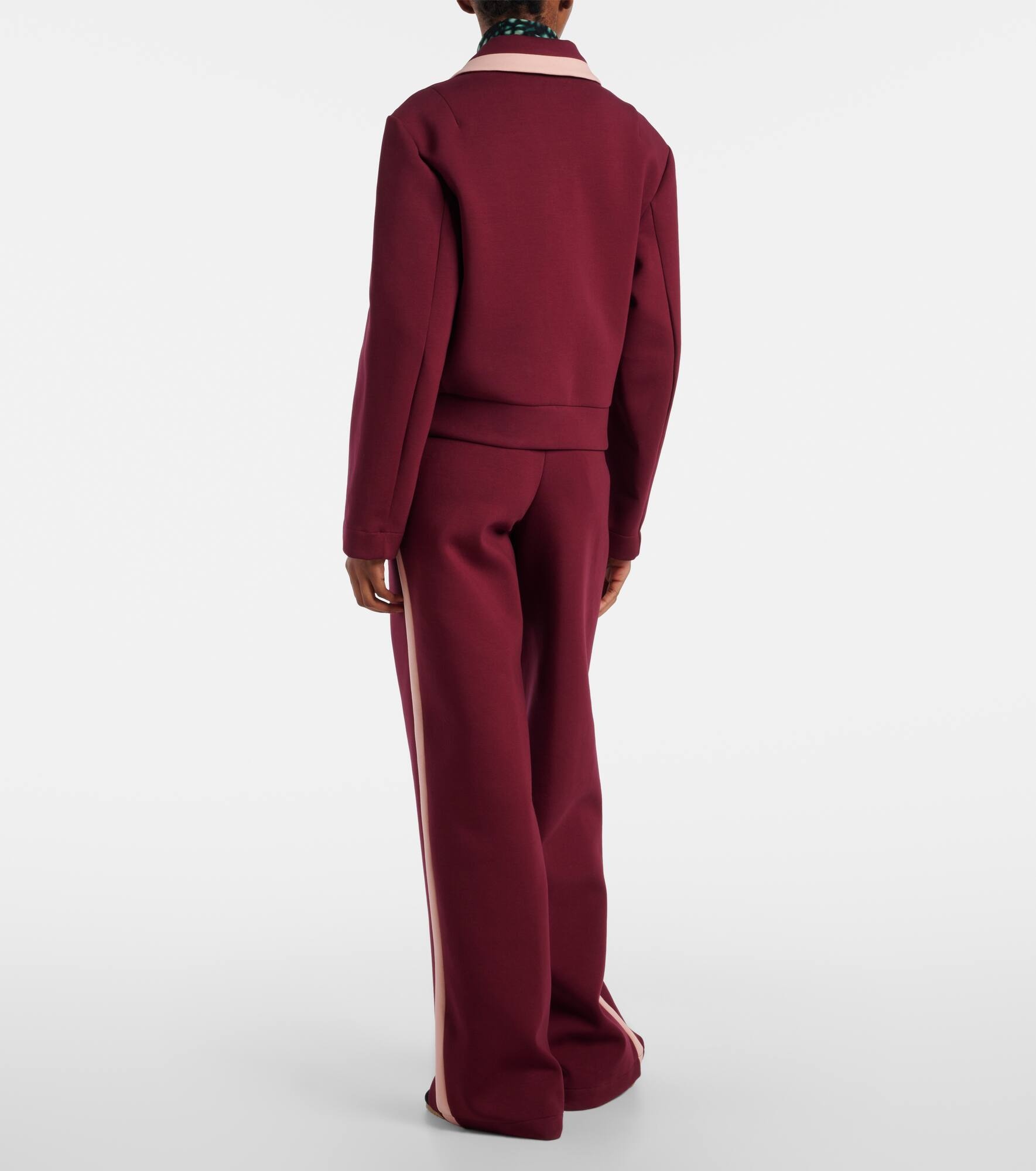 Cotton-blend jacket - 3