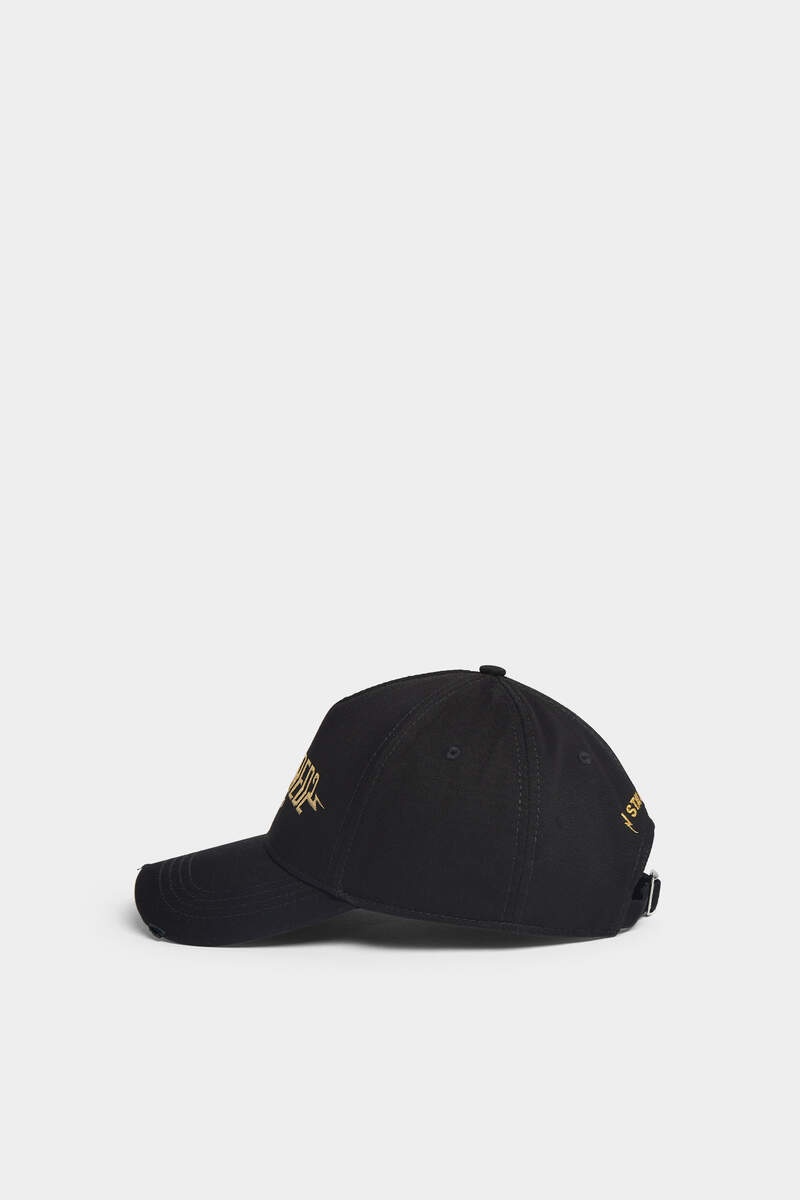 DSQUARED2 MACHO BASEBALL CAP - 3