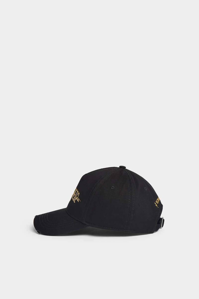 DSQUARED2 MACHO BASEBALL CAP 3