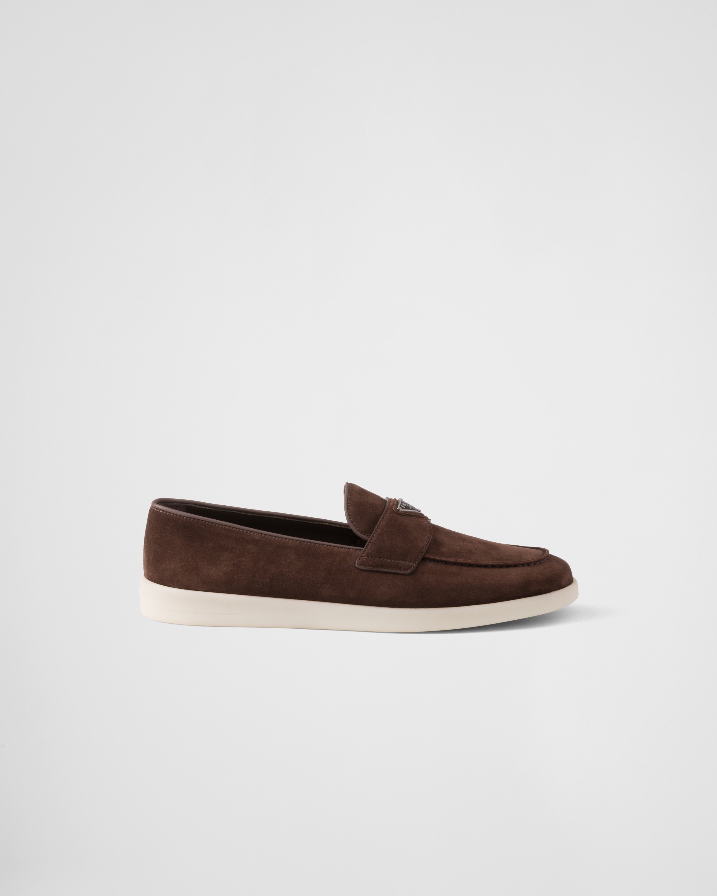 Suede loafers - 2