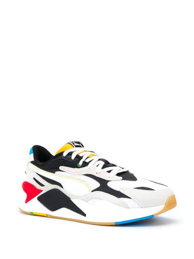 PUMA  RS-X panelled low-top sneakers outlook