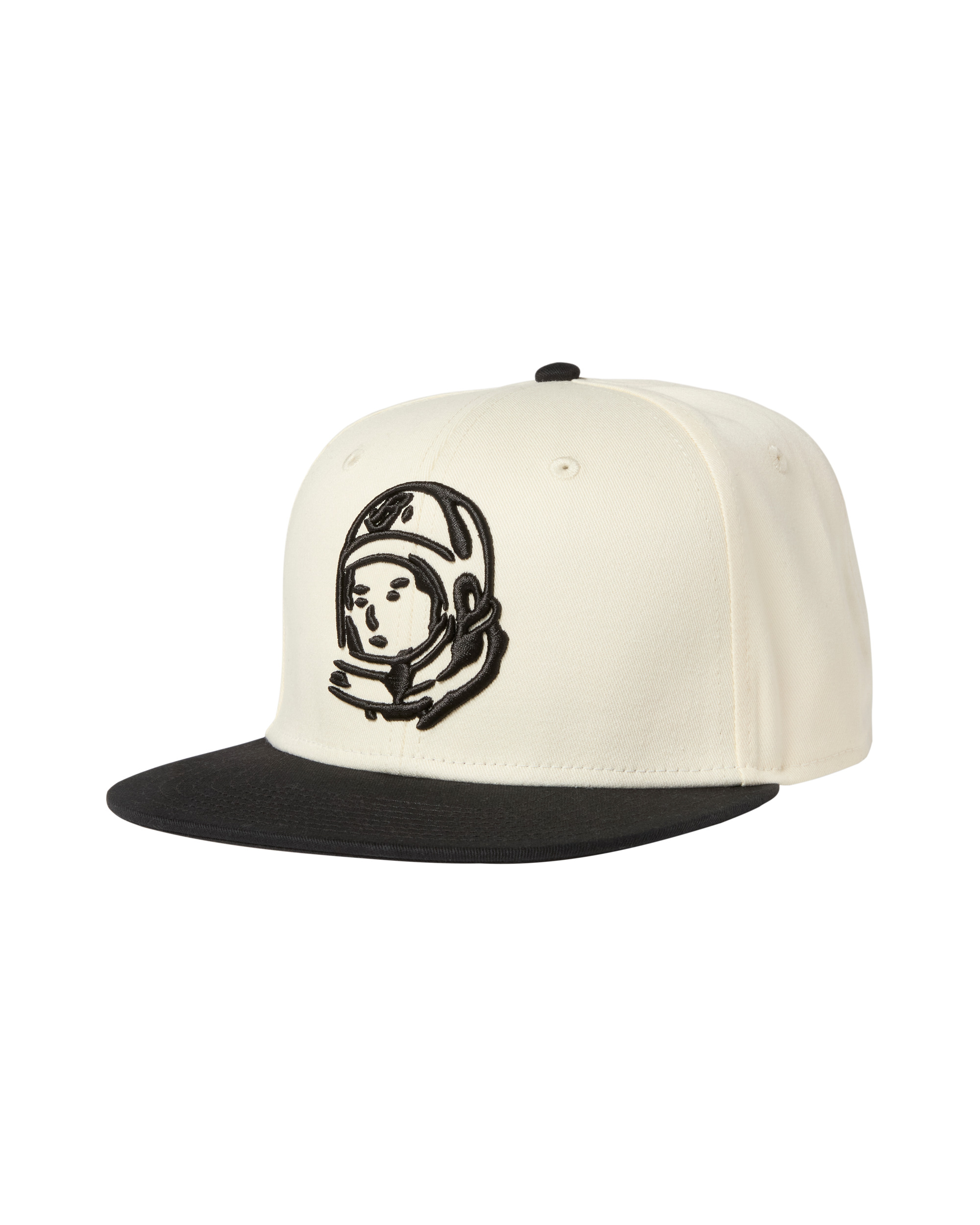 TWO TONE SNAP BACK HAT - 2