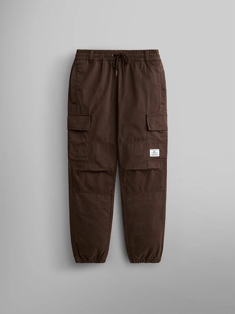 COTTON JOGGER - 1