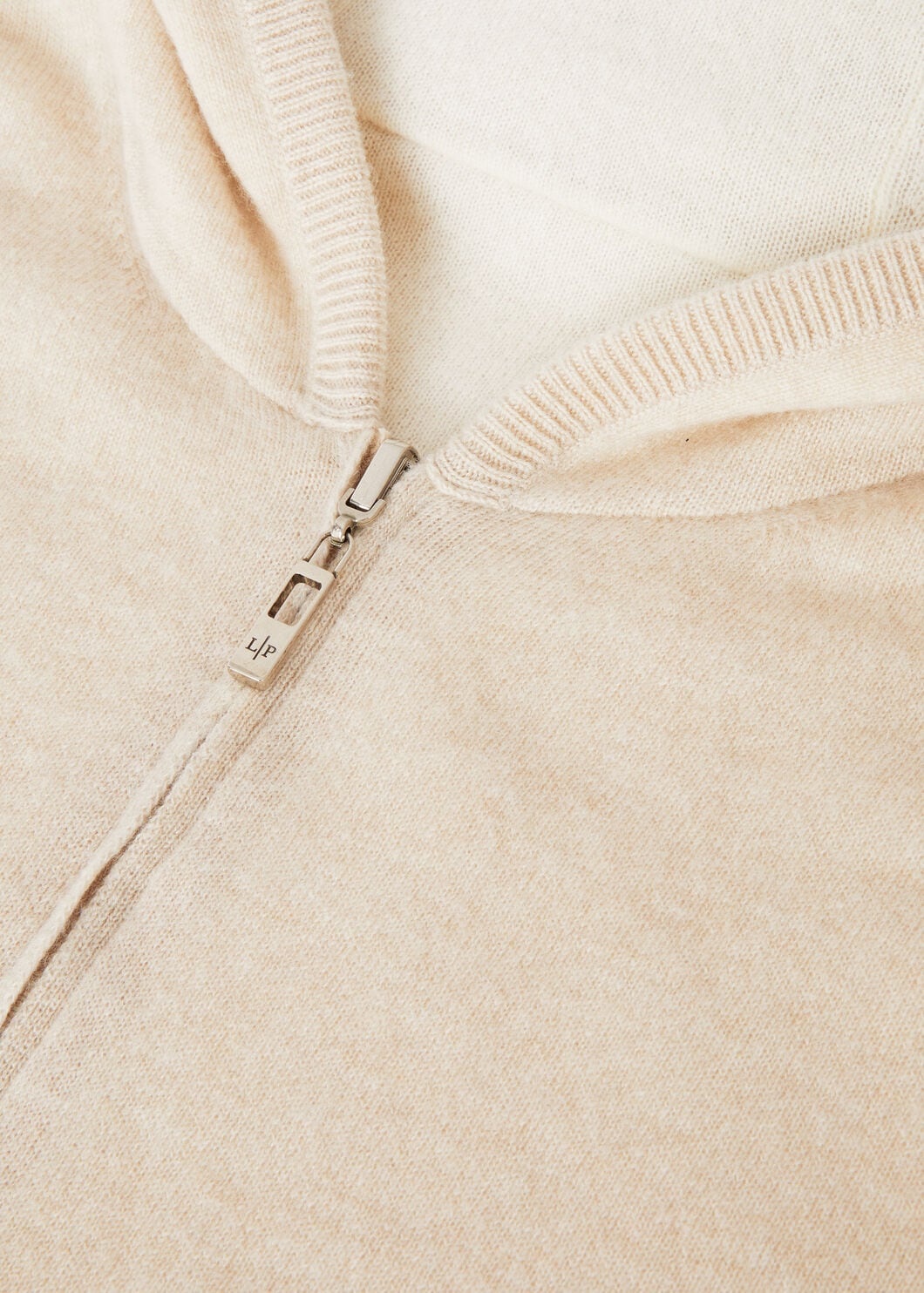 Duo Hooded Bomber Sweater - 7