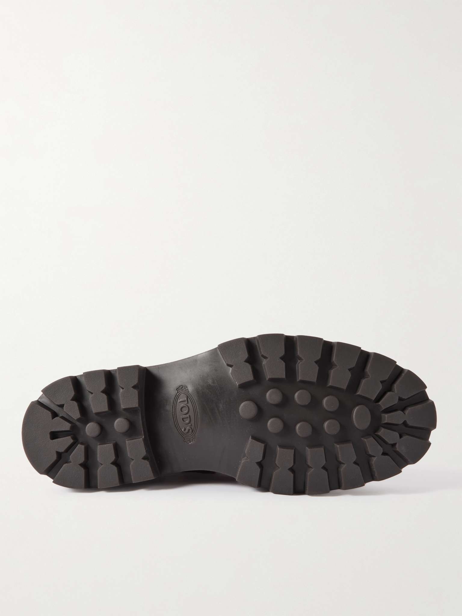 Suede Boots - 7