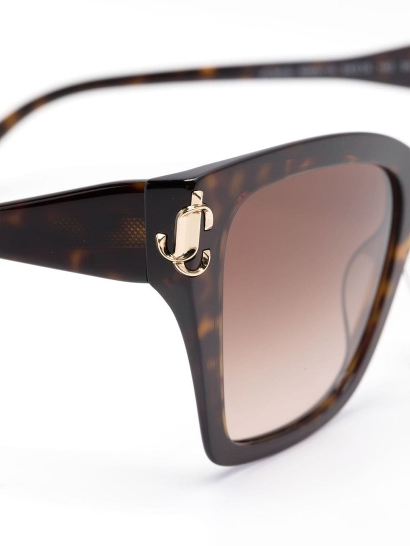 Kira oversize-frame sunglasses 3