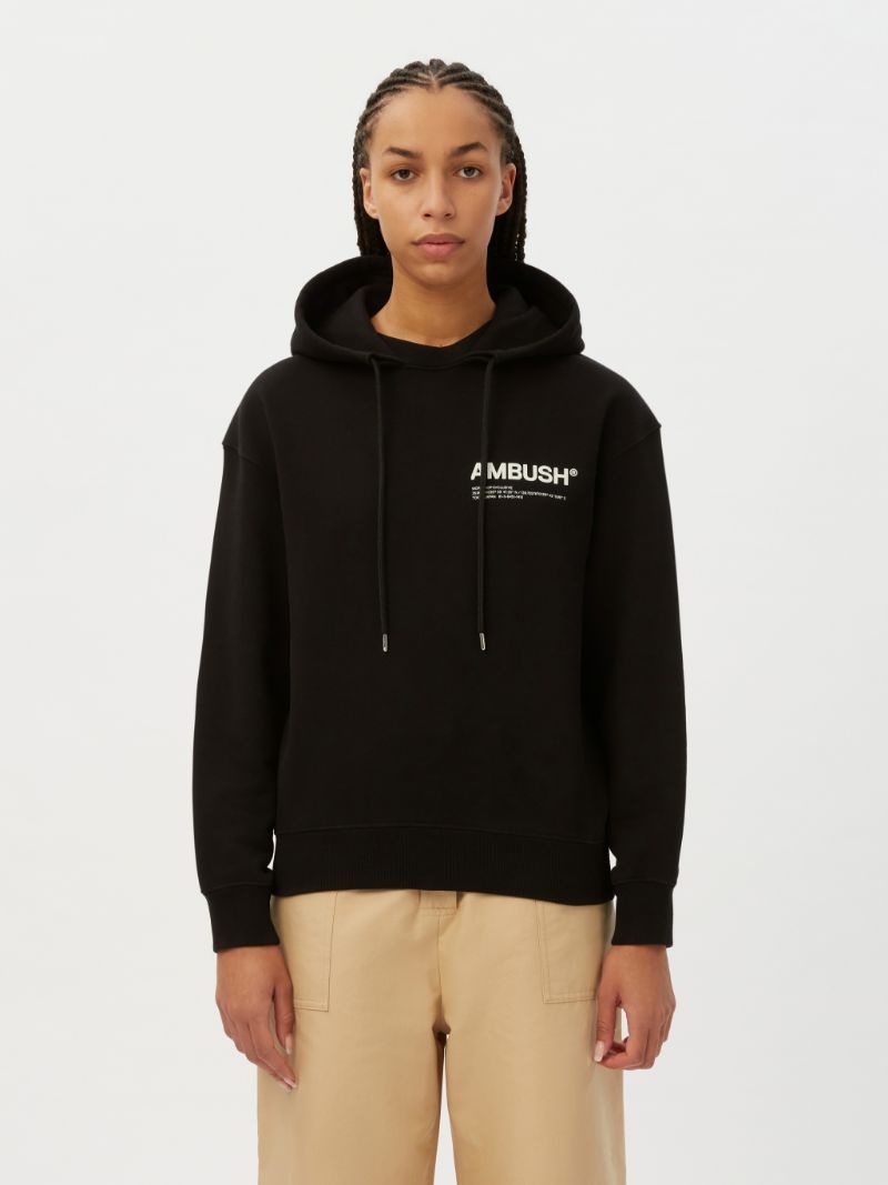 WORKSHOP HOODIE - 3