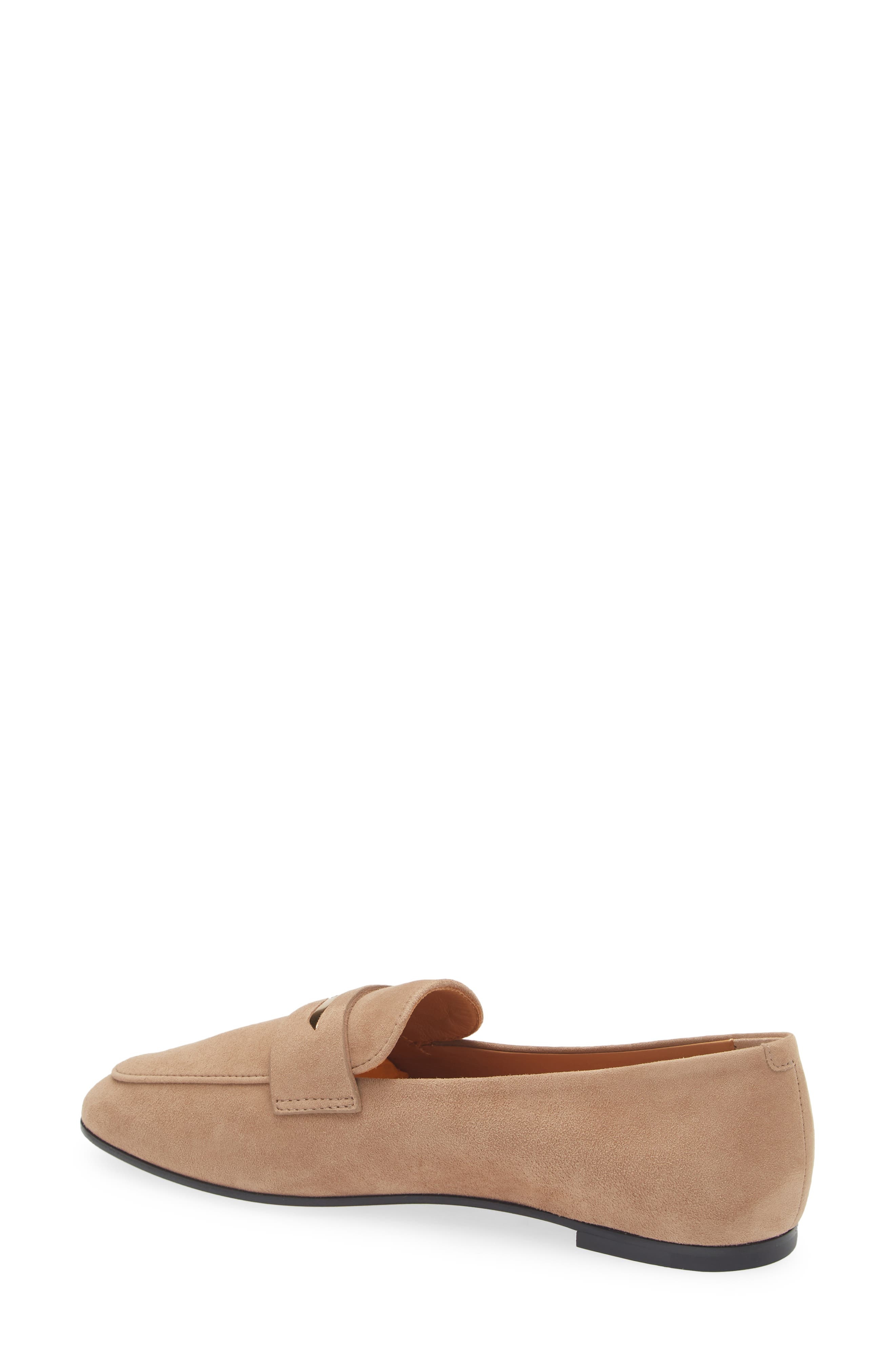 Tod's Penny Loafer in Cappuccino at Nordstrom - 2